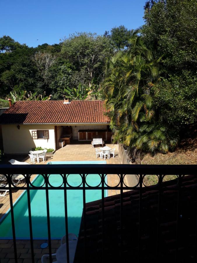 Pousada Da Figueira Conservatória Екстериор снимка